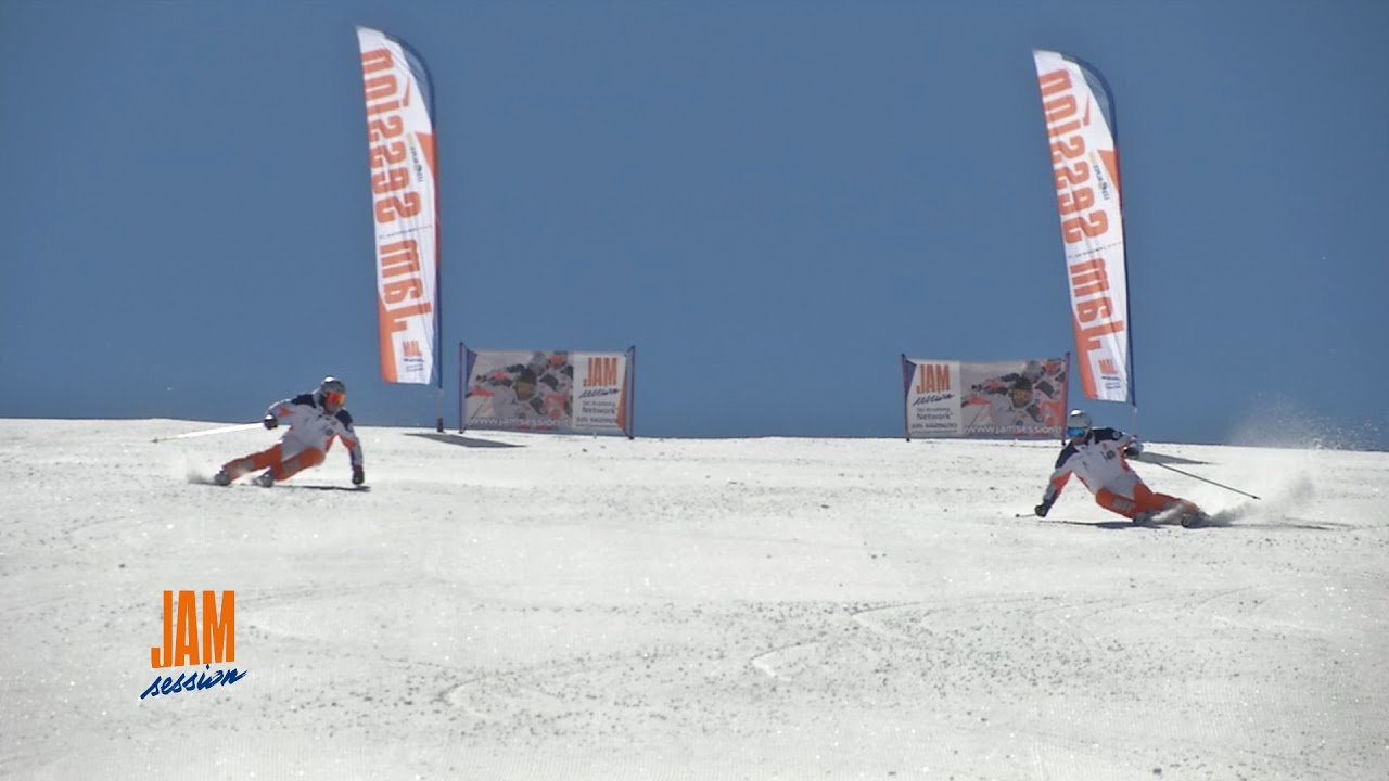 Corso di sci - Check Point 01/2014 - Sterzi o Conduci?