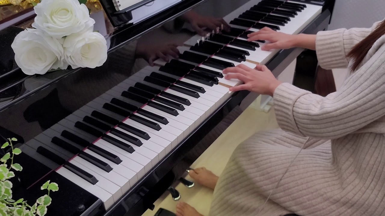 🎹 Marriage D'Amour(꿈속의 웨딩) - George Davidson/Paul de Senneville/Richard Clayderman