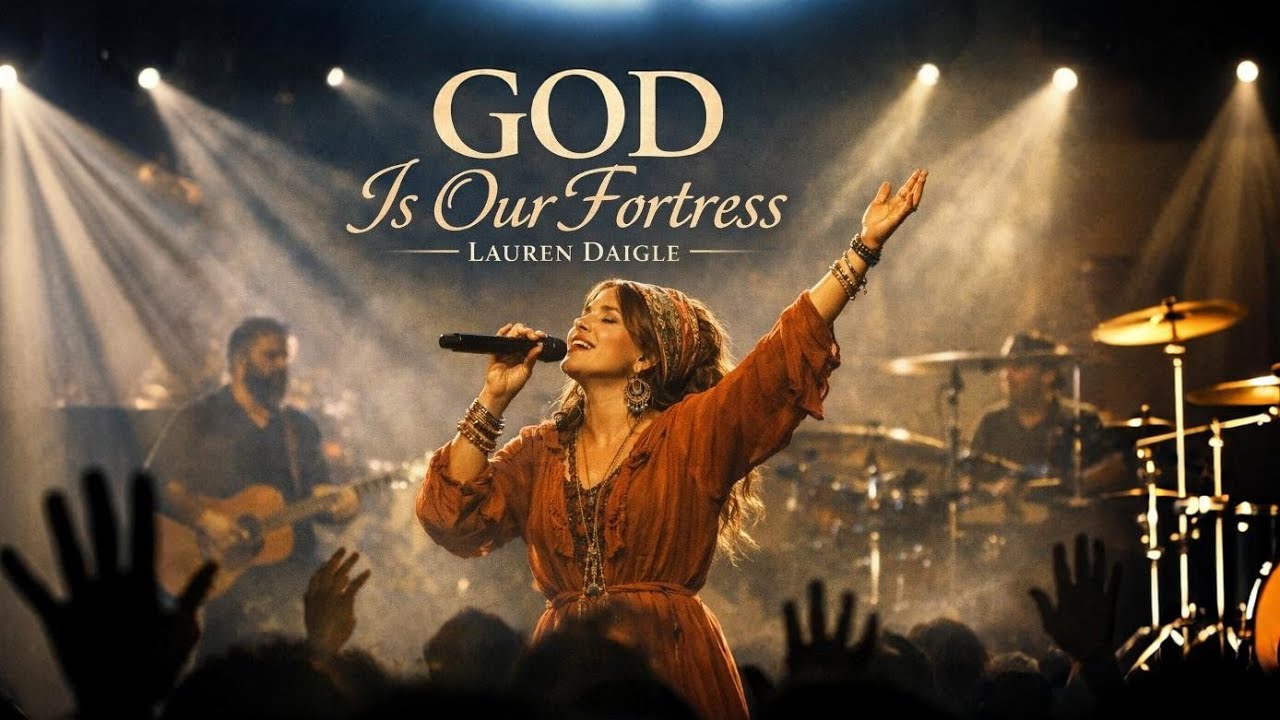 LAUREN DAIGLE