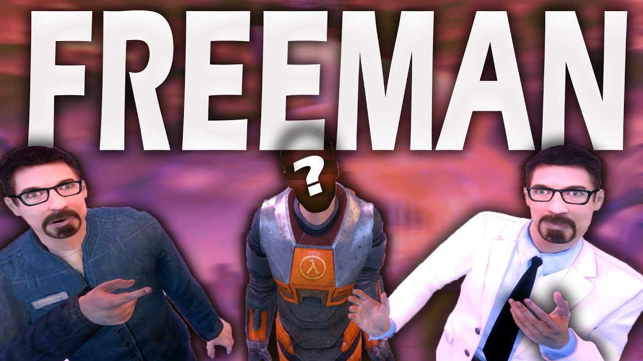 OYUN DÜNYASININ SESSİZ KAHRAMANI : GORDON FREEMAN