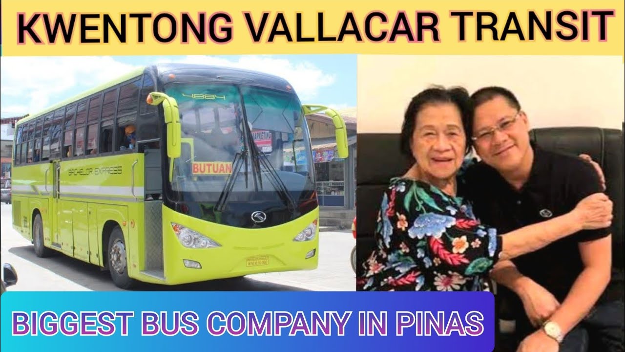 AĹL ABOUT VALLACAR TRANSIT || tagalog
