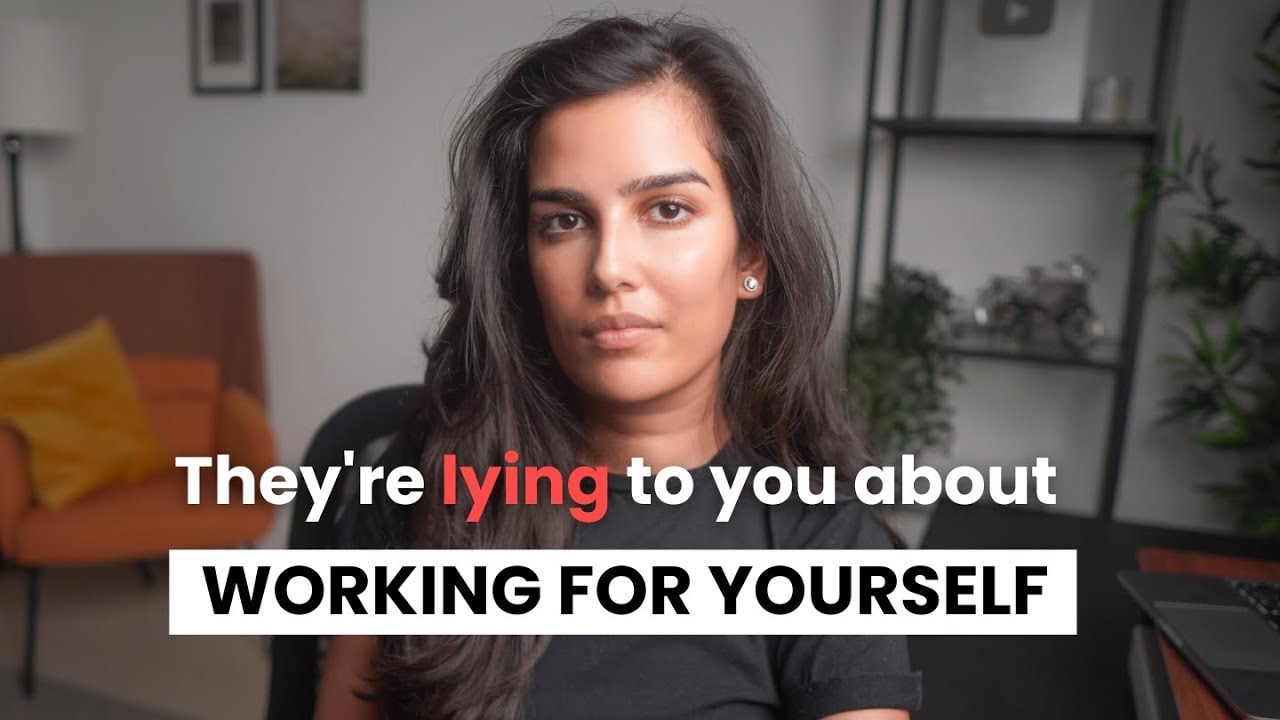 What It Actually Takes to Work for Yourself (The Brutal Truth I Wish Someone Told Me)