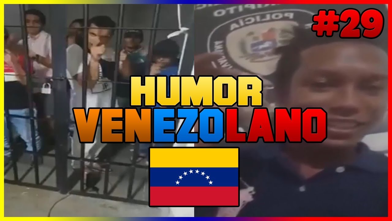SI TE RÍES PIERDES | VERSIÓN VENEZUELA | HUMOR VENEZOLANO PARTE 29