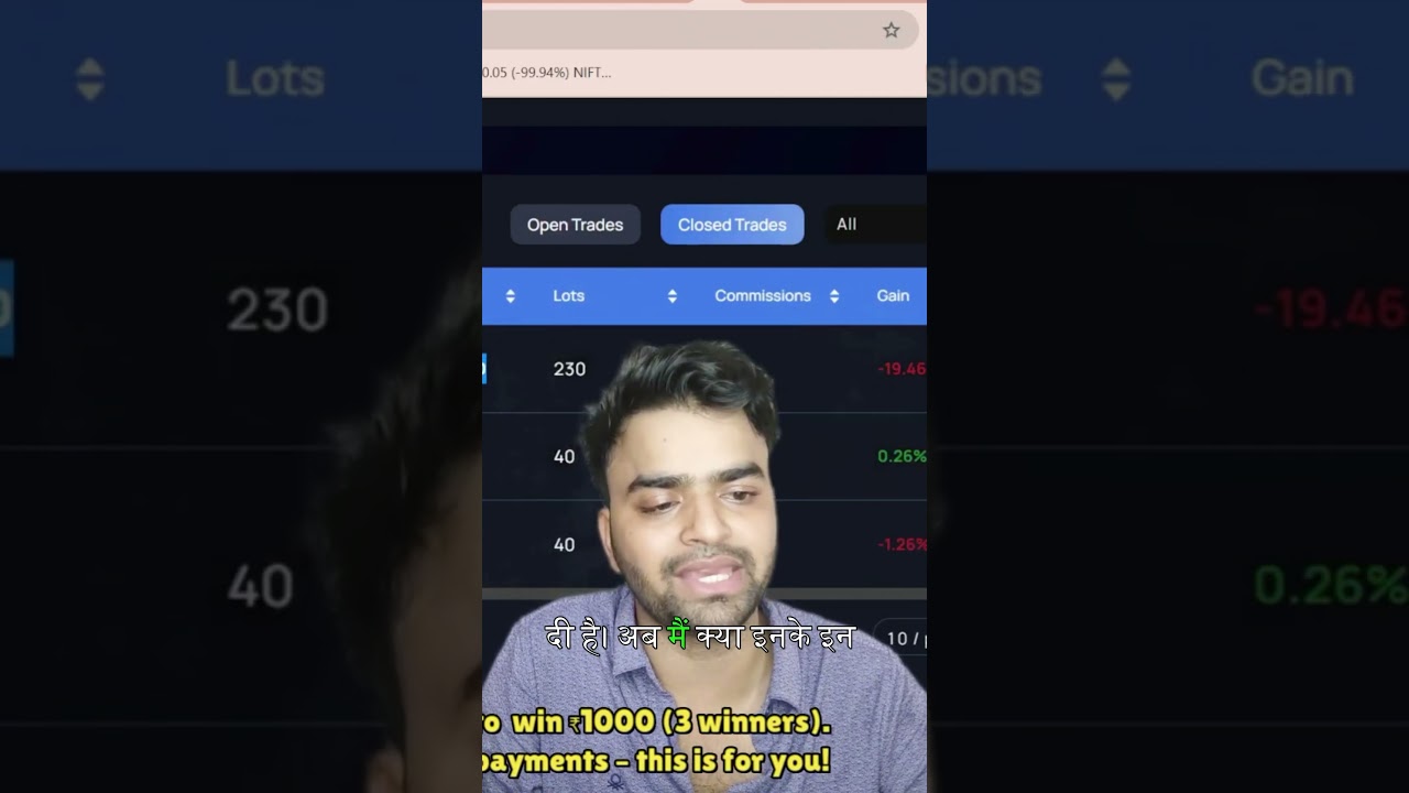 Why Are Traders Being Scammed 📉 | The Dark Reality of Trading Markets  