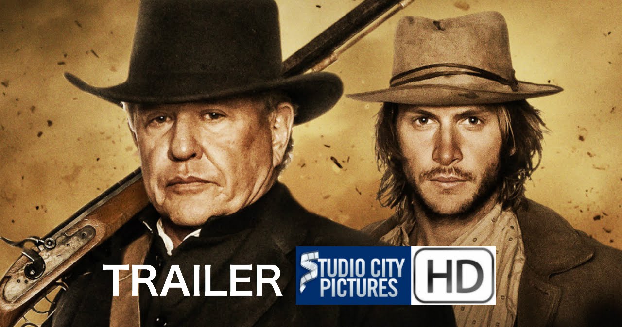 Lonesome Dove Church Official Trailer (2015) - Tom Berenger