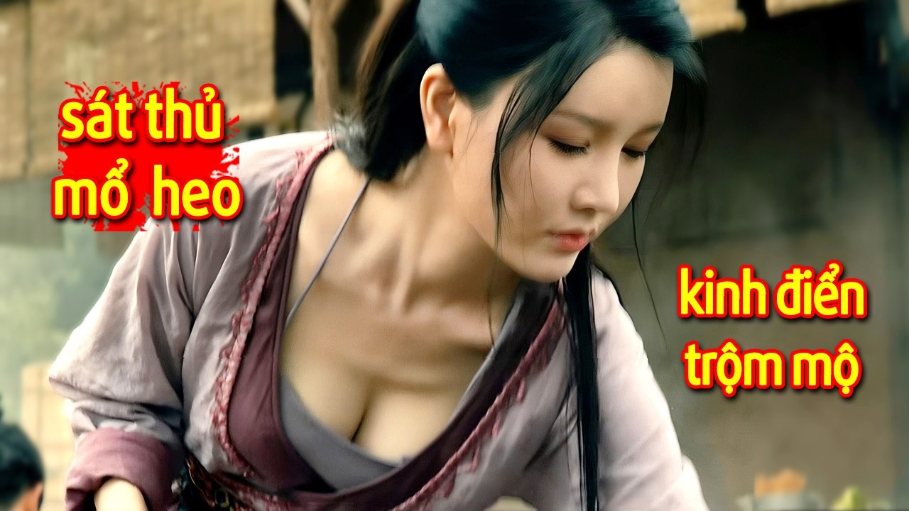 Trộm Mộ Kinh Điển : Đỉnh Cấp Sát Thủ Là Gái Bán Thịt Heo, Bí Ẩn Khôi Lỗi Thi Vương Trong Mộ Quỷ Cốc