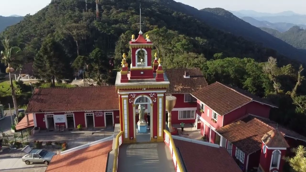 SANTUÁRIO NOSSA SENHORA DO BOM SOCORRO - NOVA TRENTO SC.