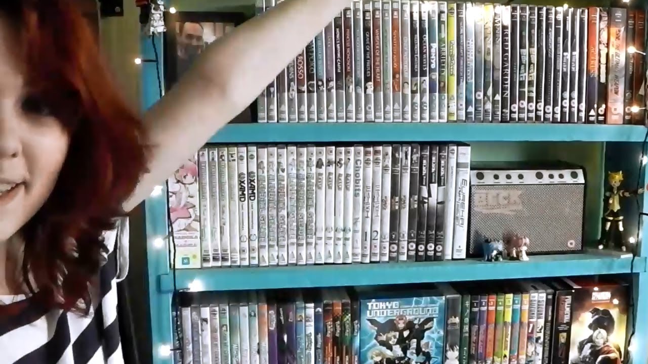 My Anime Collection