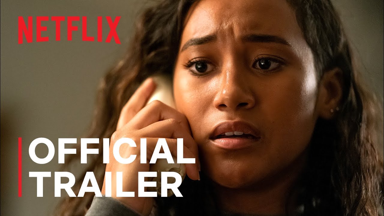 There&rsquo;s Someone Inside Your House | Official Trailer | Netflix