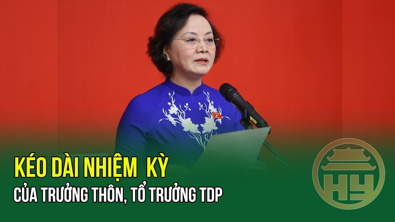 Đồng loạt sáp nhập 90.508 thôn, TDP: 