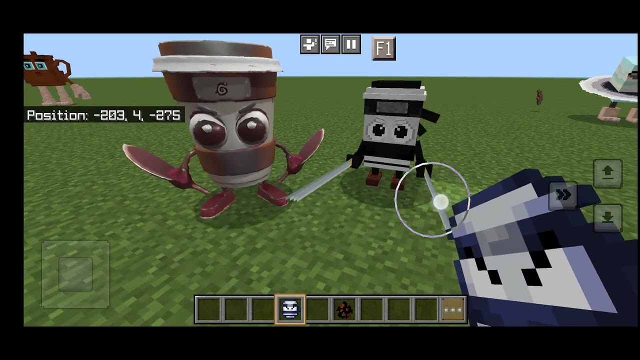 anomali minecraft