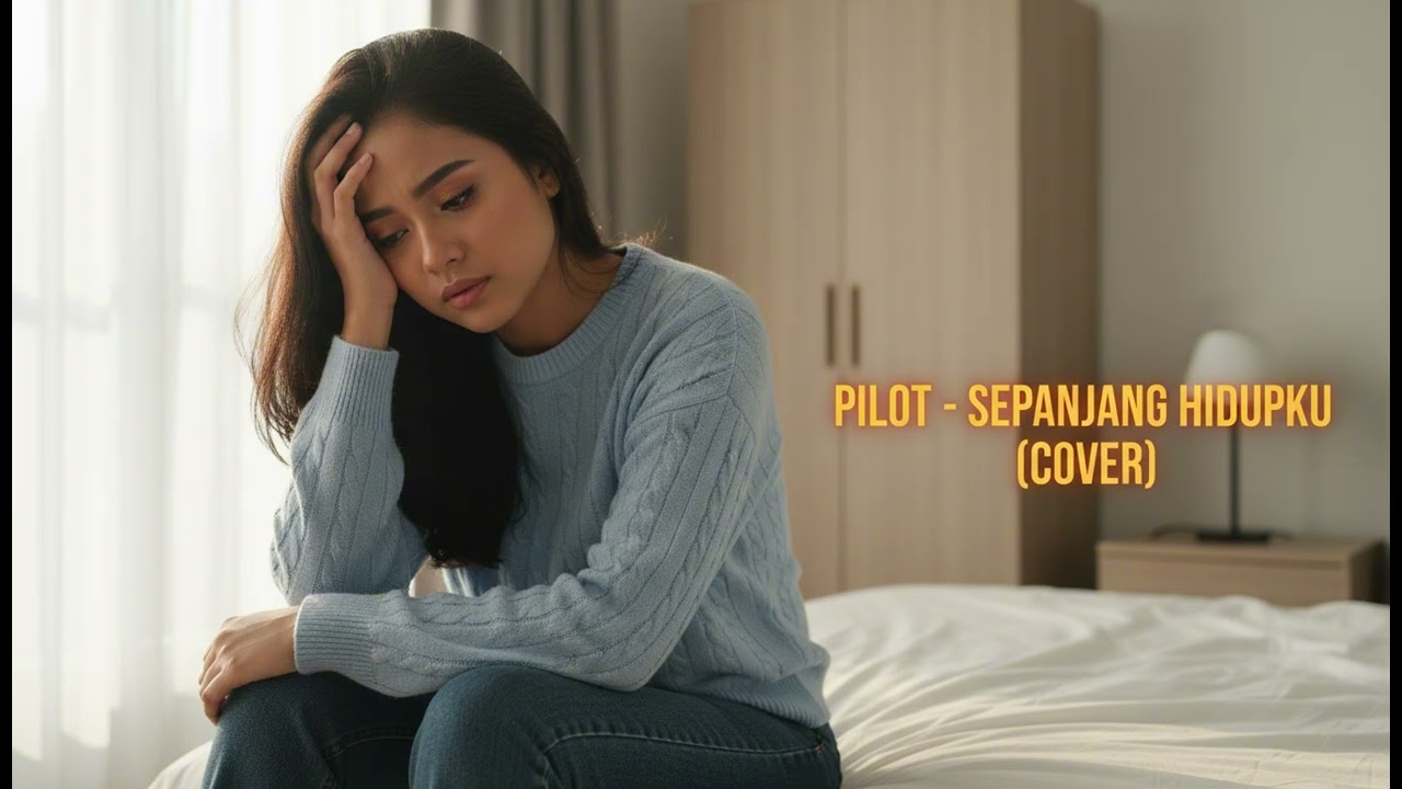 PILOT – Sepanjang Hidupku | Lagu Cinta Paling Tulus (Cover)