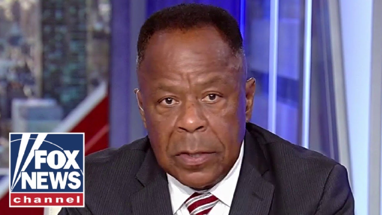 Leo Terrell: Biden admin has looked the other way on 'Democratic-sponsored' crime