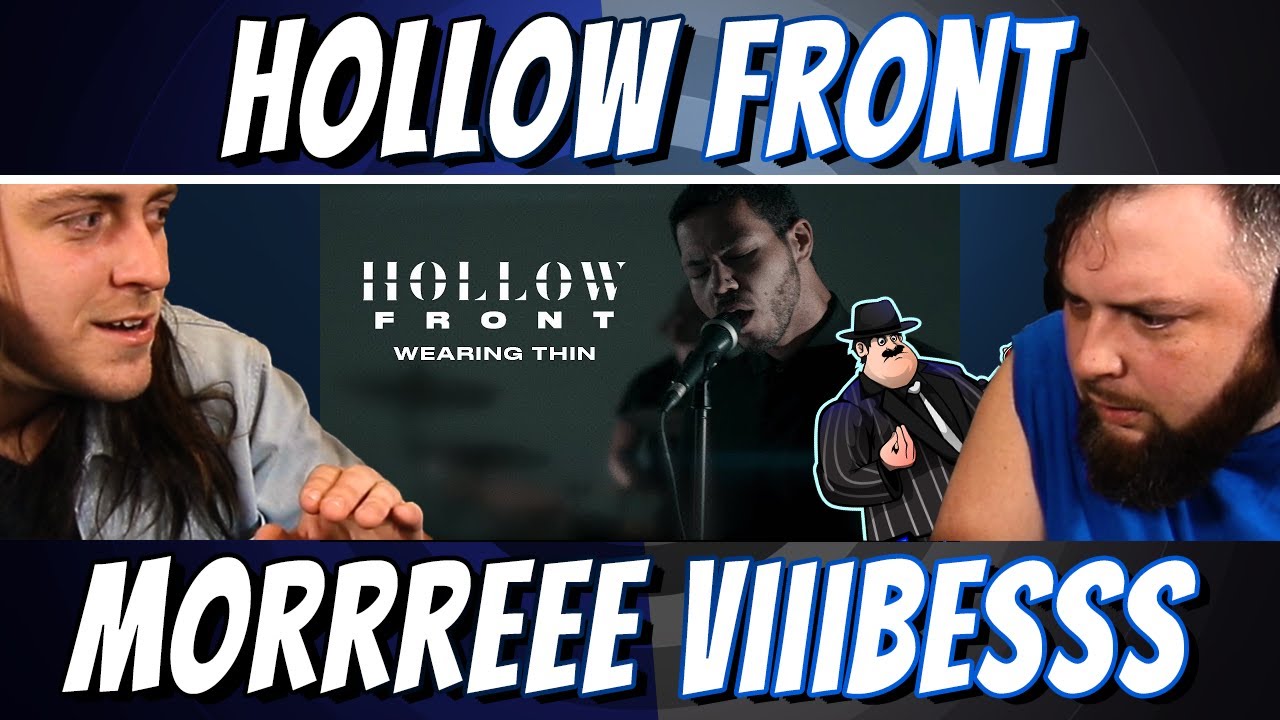 Hollow Front - "Wearing Thin" (REACTION) | The Sauce EP 12