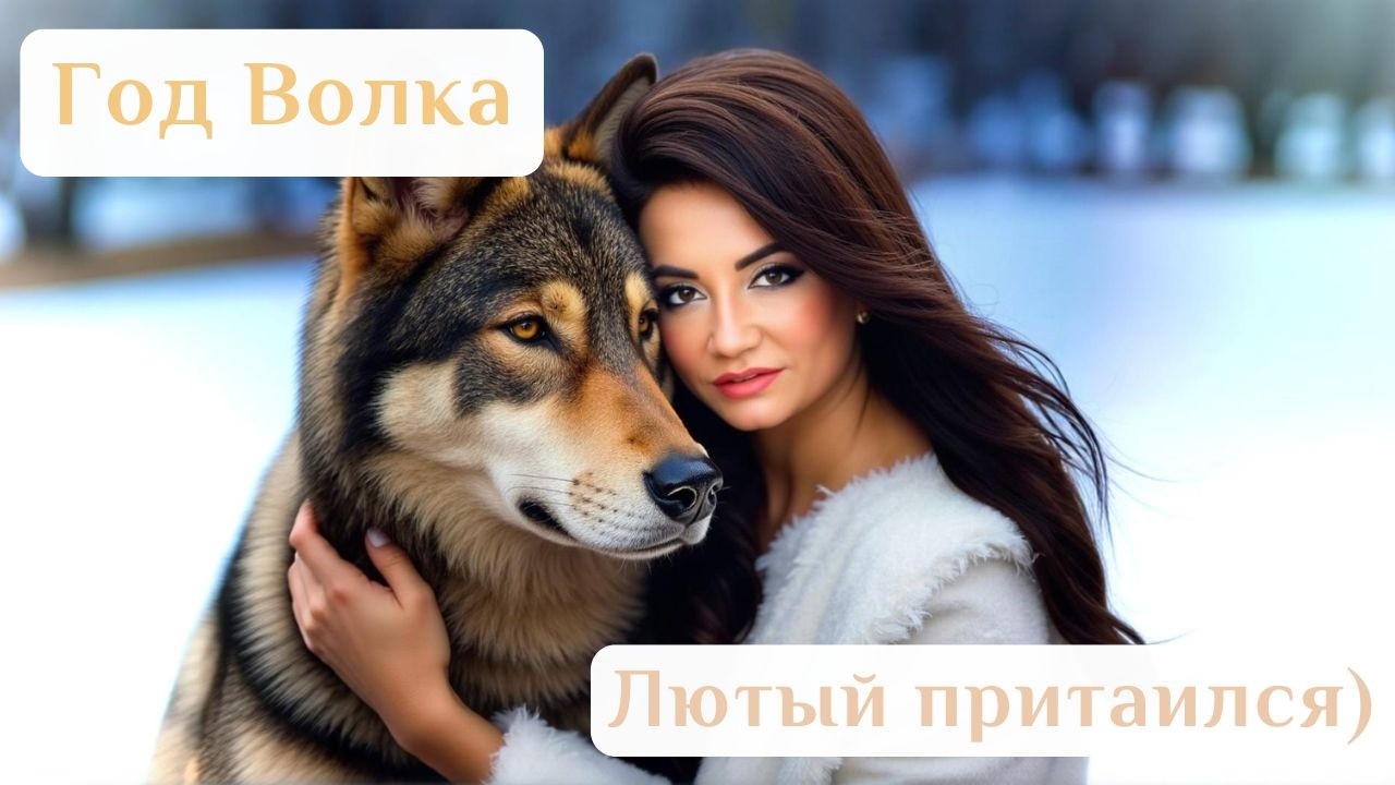 Год волка. Лютый притаился)