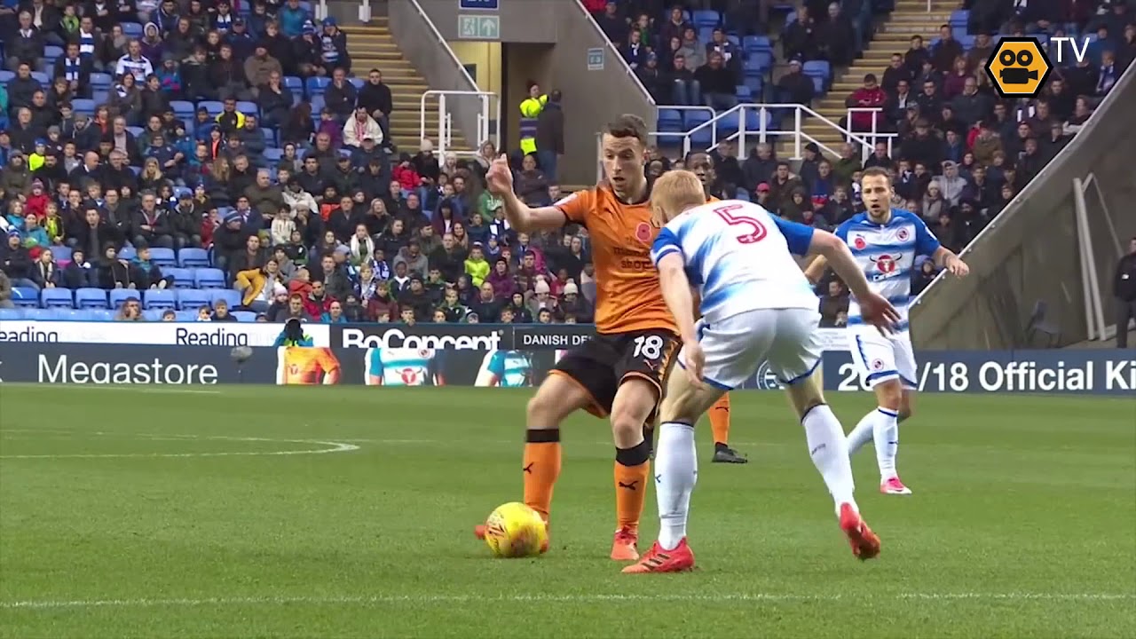 Wolves Top 10 Goals (2017/18 Season)