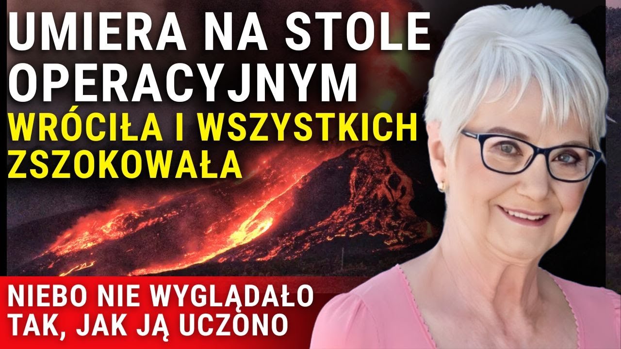 Chrześcijanka przeżyła śmierć i twierdzi, że Niebo nie jest takie, jak się wydaje