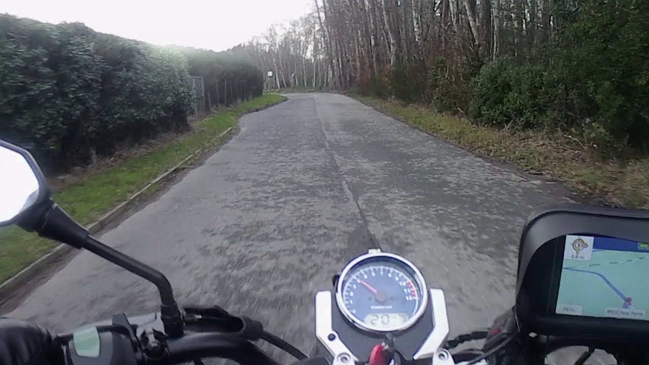 ZSB 125 - Обед на пляже Финдхорн