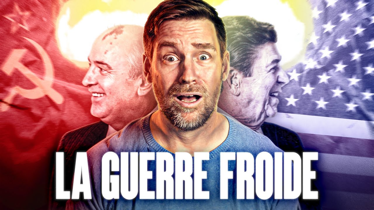 USA vs URSS : fr&ocirc;ler l&rsquo;apocalypse - La guerre froide (1945-1991) | L'Histoire nous le dira # 305