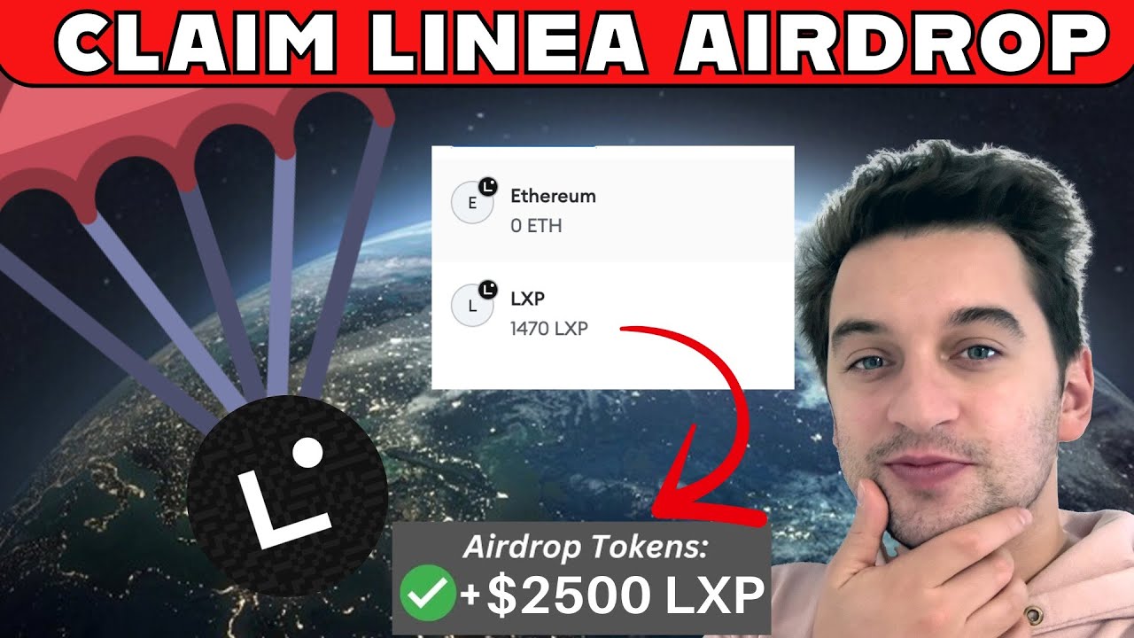Claim LINEA Airdrop - COMPLETE Airdrop GUIDE