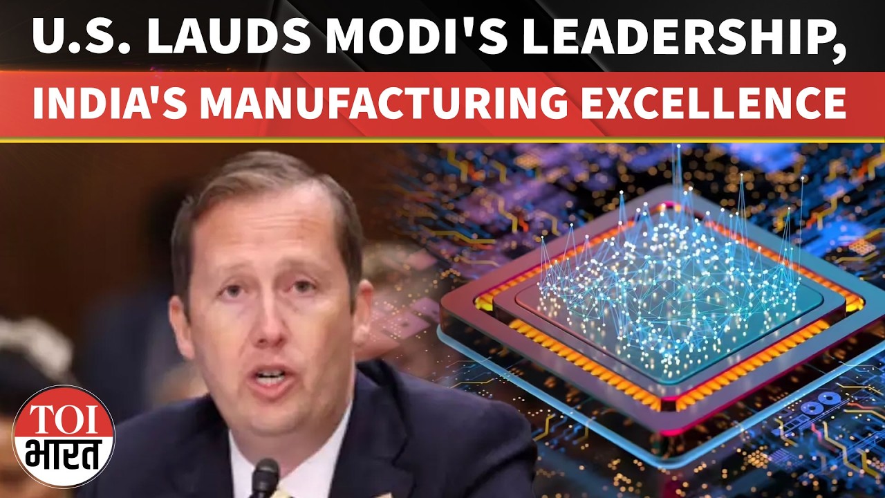 &lsquo;India&rsquo;s Entry Into&hellip;&rsquo;: US Envoy Gor Hails Micron&rsquo;s Gujarat Chip Plant, Cites Modi-Trump Friendship