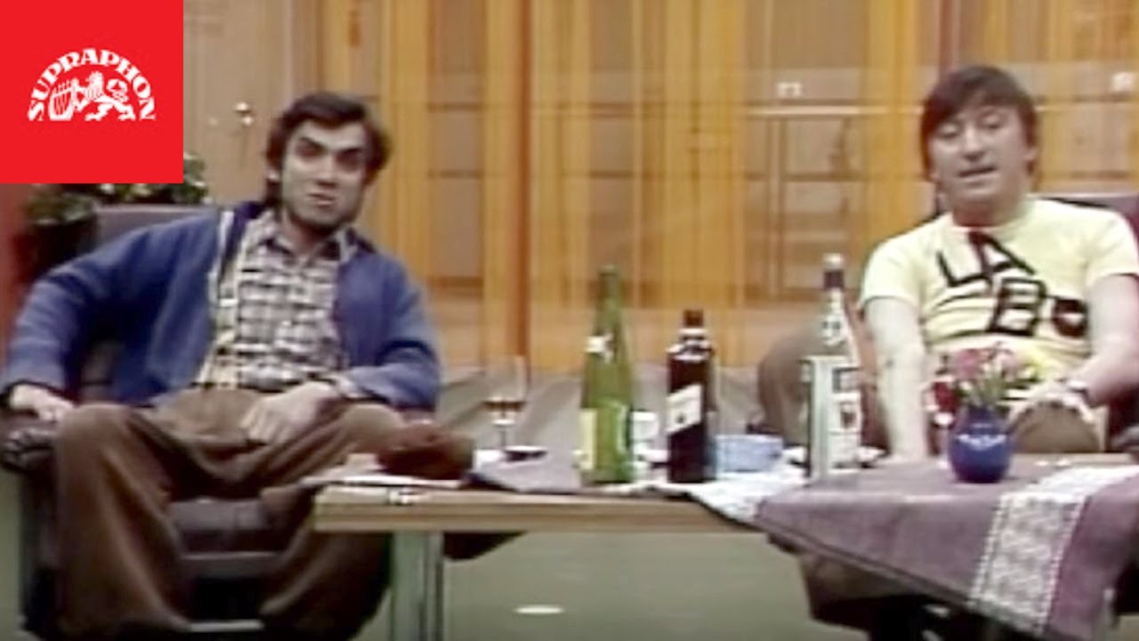 Oldřich Kaiser & Jiří Lábus - Otec a syn (Možná přijde i kouzelník)