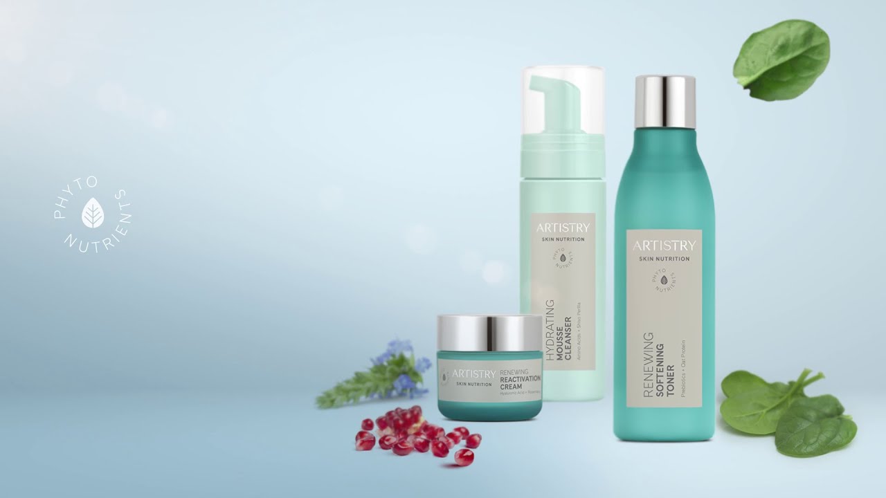 Artistry Skin Nutrition | Clean Beauty: dal seme alla pelle.