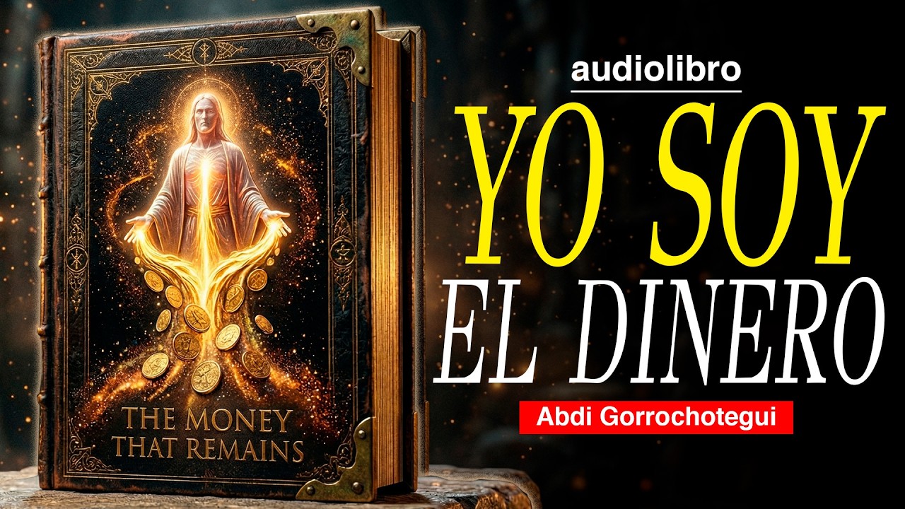 DINERO VIVO: el DECRETO que tu SUBCONSCIENTE estaba ESPERANDO ESCUCHAR | AUDIOLIBRO METAFÍSICO.