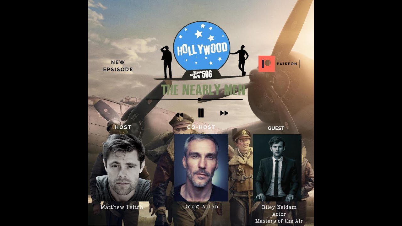 Masters of the Air -Riley Neldam