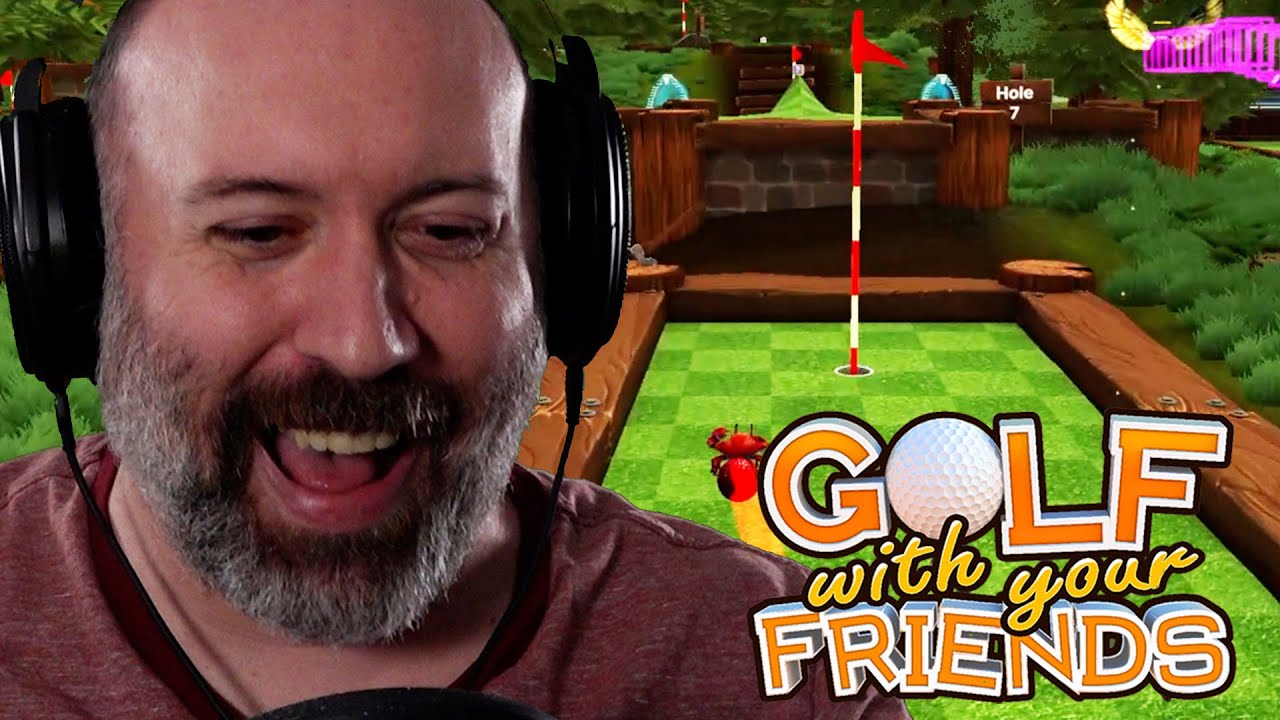 BOTTOM BUDDIES | Golf with your Friends