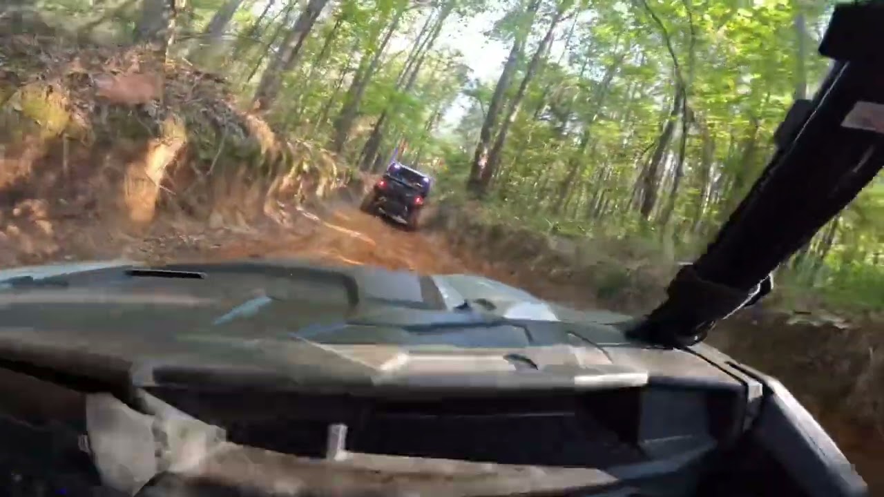 Polaris General 1000 Trail Test