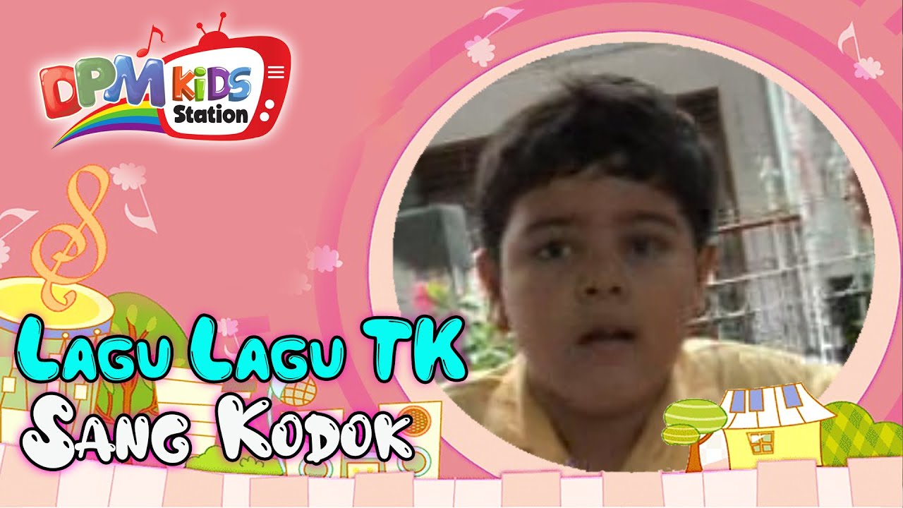 Sang Kodok (Official Kids Video)