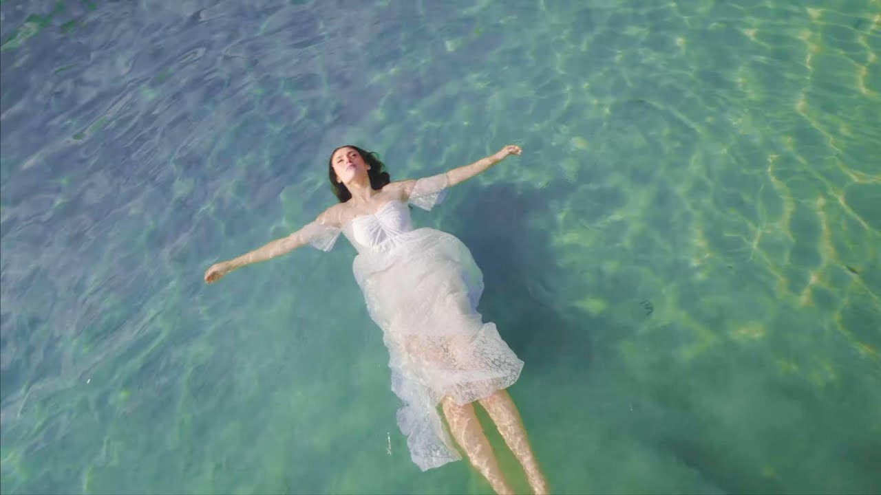 ‘Lotus’ - Charlotte Lucretia (Official Music Video)