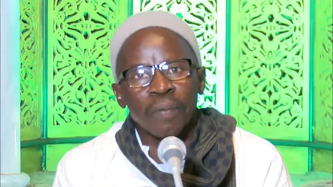 Conférence  04 Ramadan 1447H 2026 - Grande Mosquée de Touba Serigne Fallou Bousso Assane