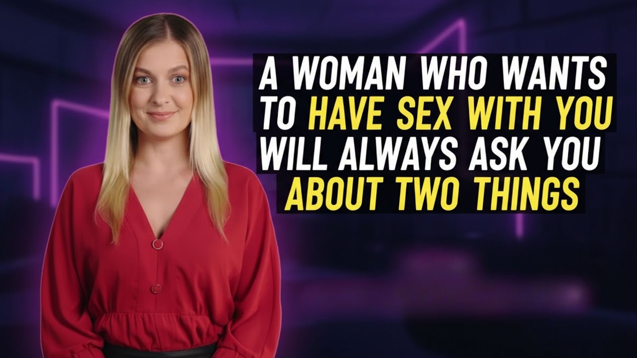 When a Woman Craves an Older Man, She Tests Him With These 2 Questions | Female Psychology