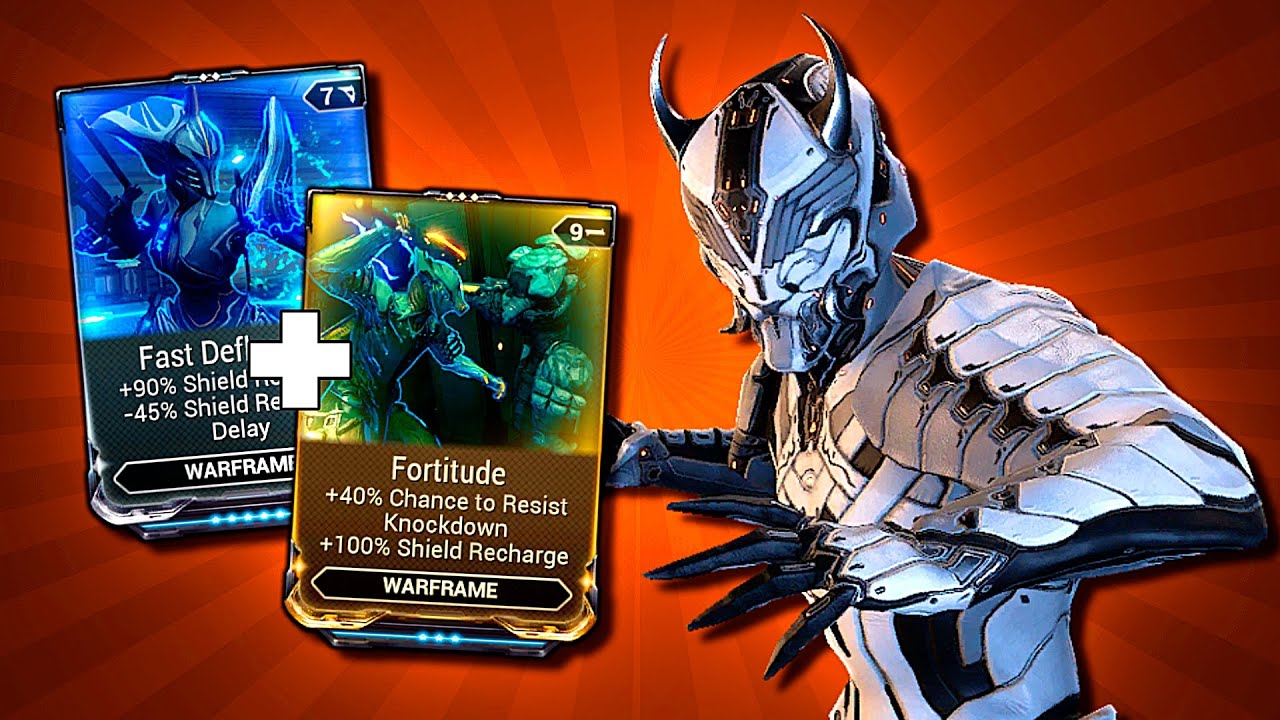 Nunca volverás a Modear Mal a tus Warframes