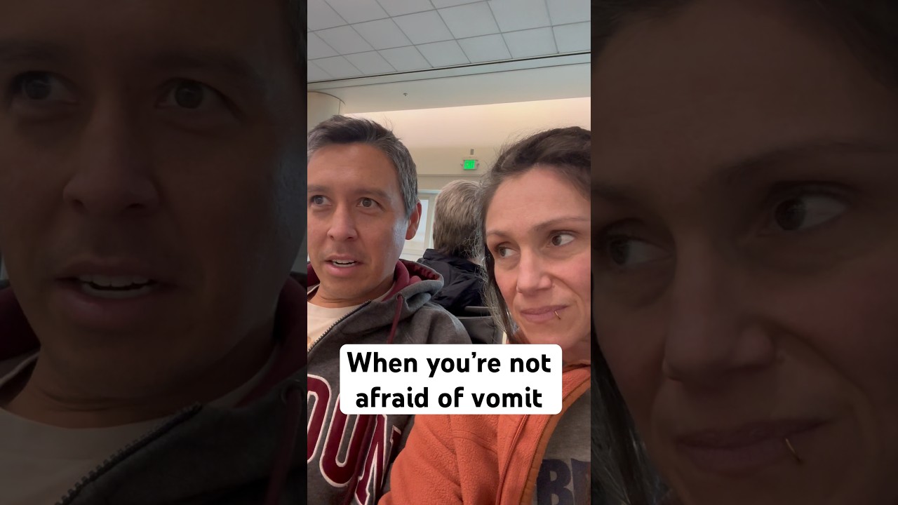 He Doesn’t Fear Vomit | Asking A Non-Emetophobe