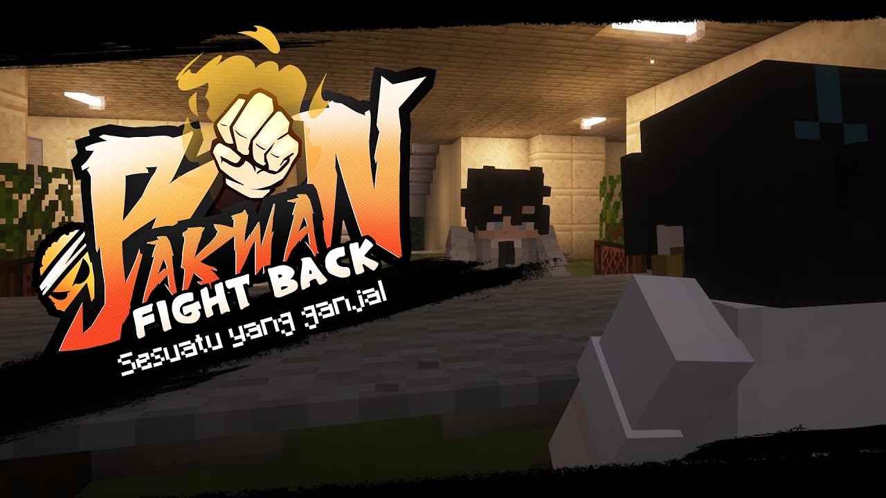 🔴 Sesuatu yang ganjal - Bakwan: Fight Back Episode 5 [ Minecraft Roleplay ]