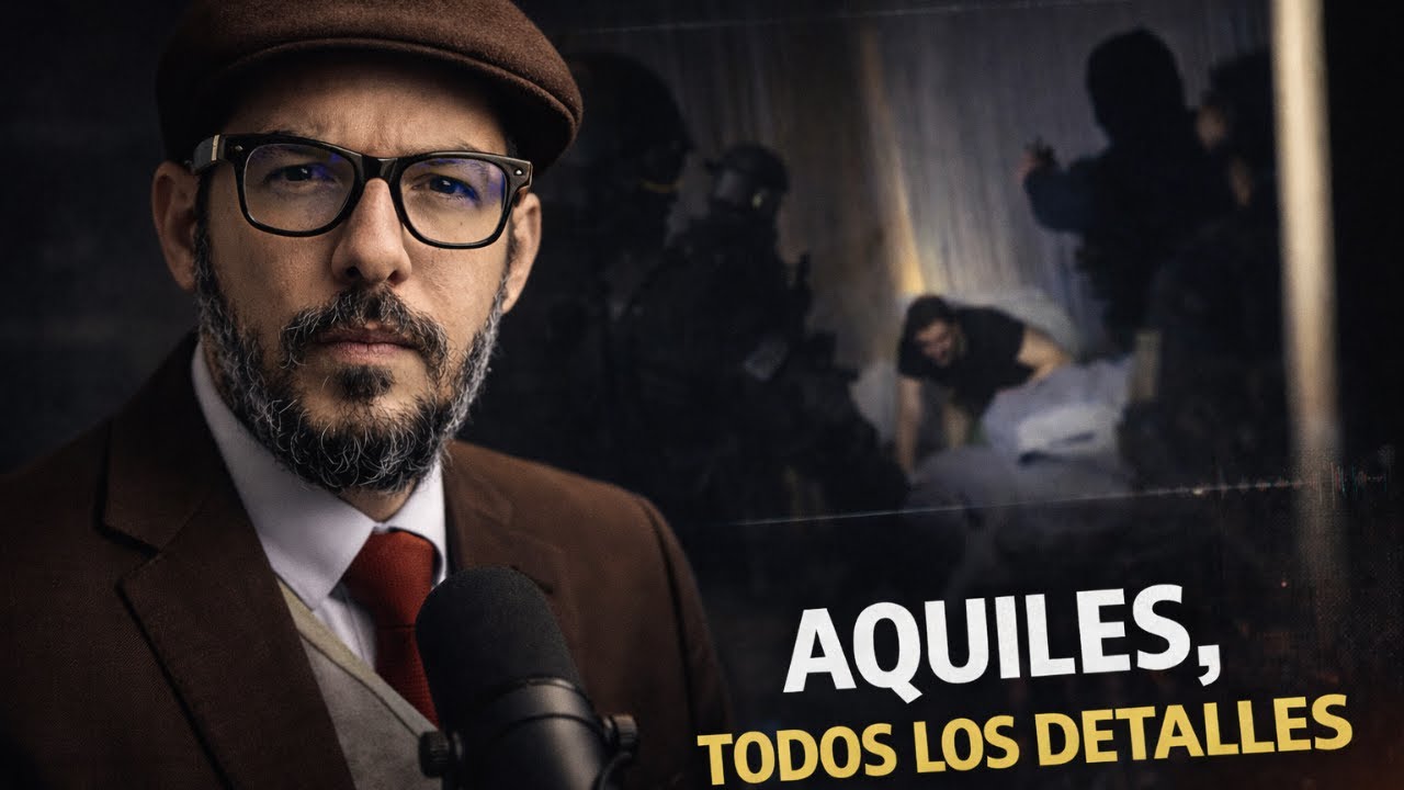 Todos los detalles del caso Aquiles Álvarez