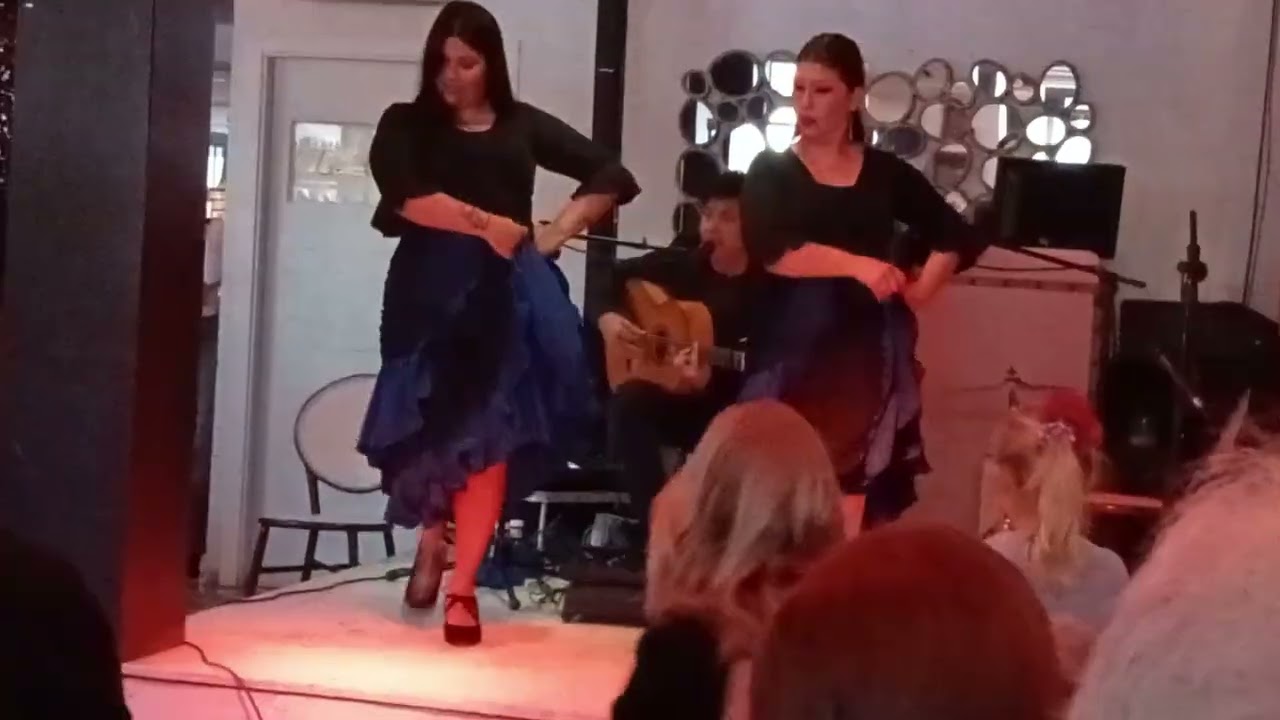 Flamenco Isn’t Quiet – 5 Things I Learned Watching It Locally