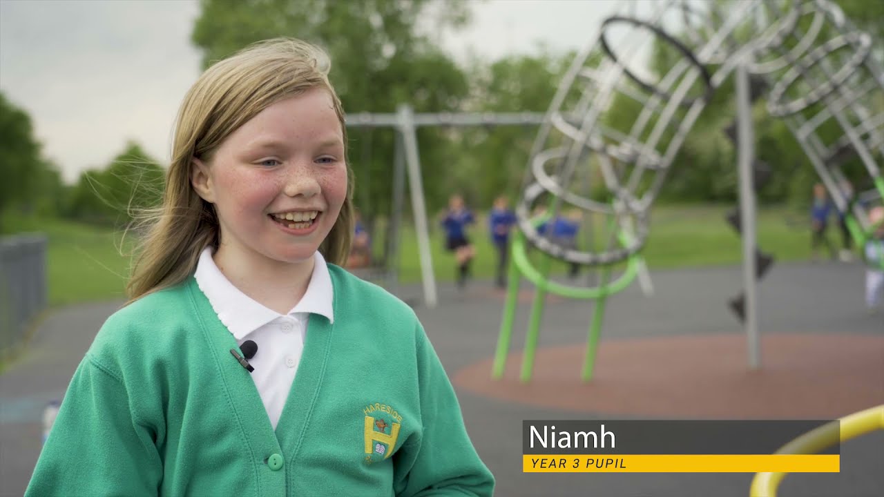 Alexandra Park play area open day -  Cramlington
