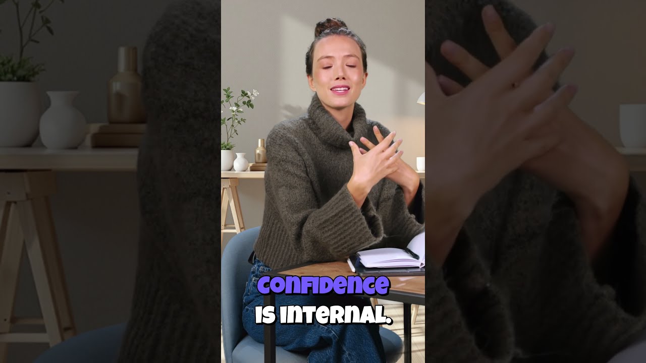 The THIN LINE Between Confidence  Arrogance  She says she wants confidence, but calls you . #shorts
