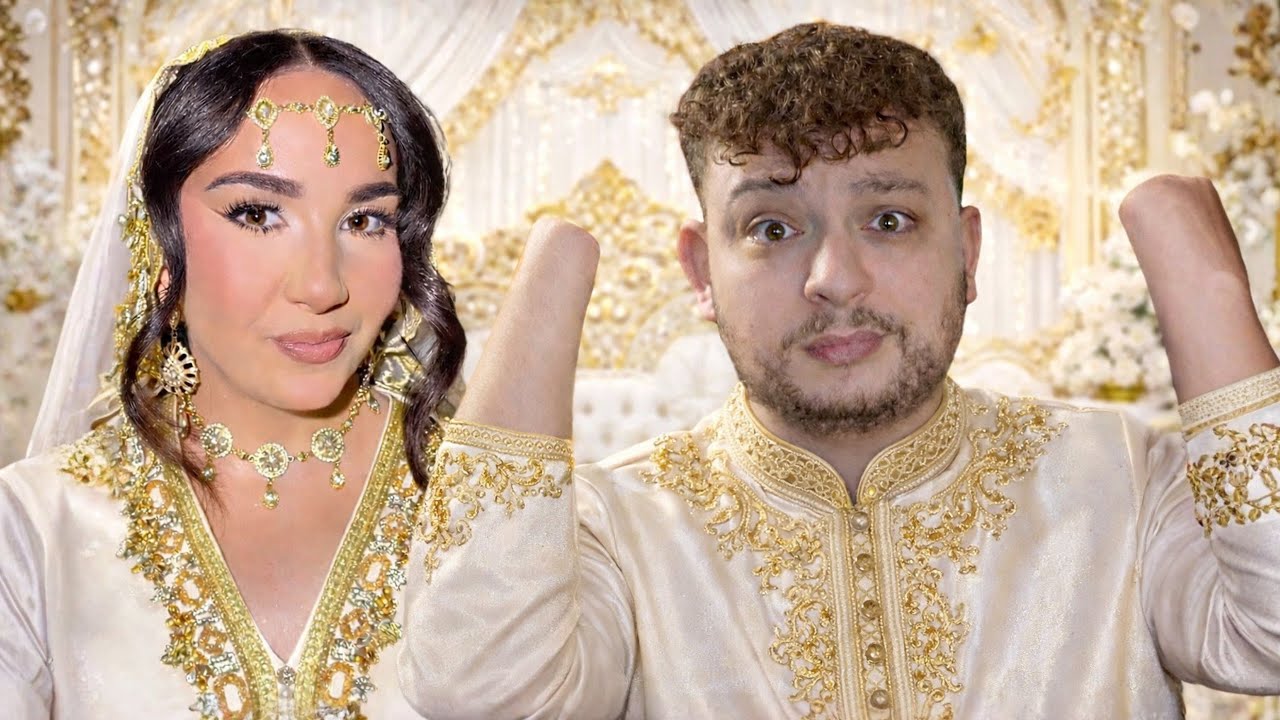 CRITIQUÉ POUR SON MARIAGE PARCEQU’ELLE A PAS DE BRAS ! 