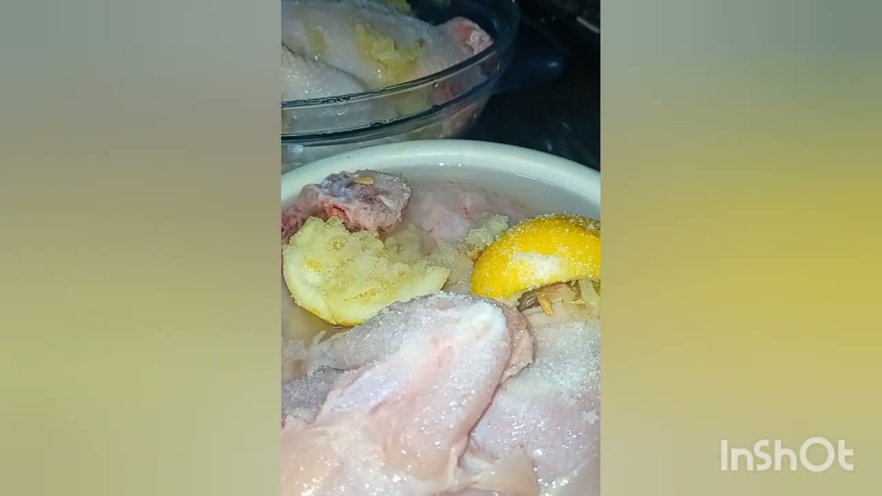 سر غسل الدجاج بلا ريحة ❌🐔 + طريقة التخزين فالفريزر