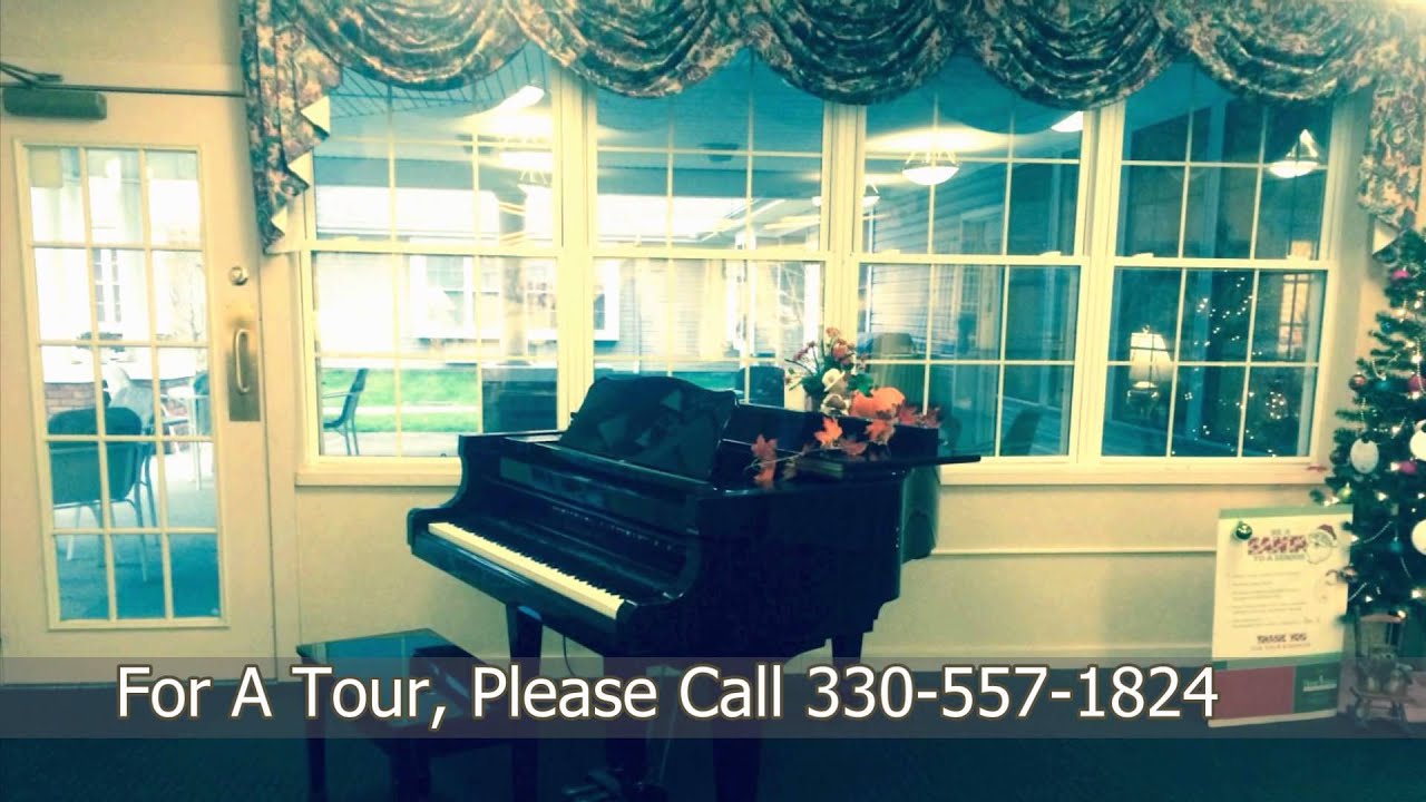 Emeritus at Ravenna Assisted Living | Ravenna OH | Ohio | Assisted Living | Memory Care