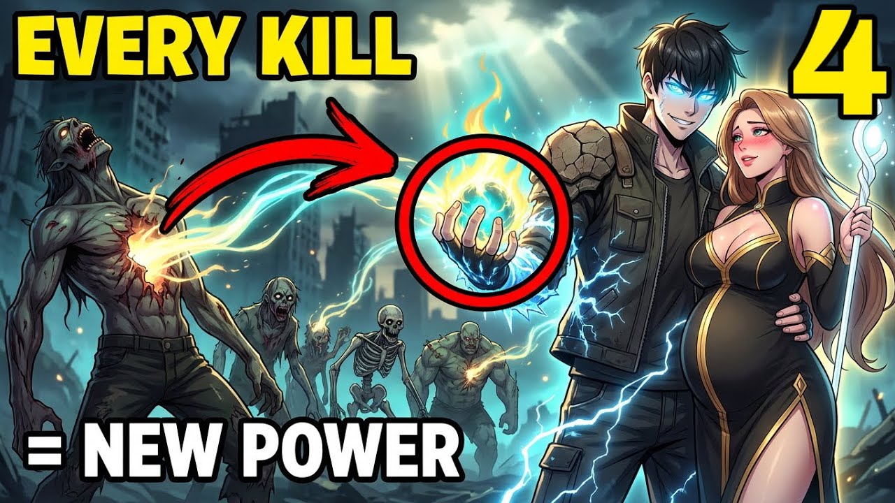 BETRAYED by My Friend, Every Time I Kill a Monster I Steal Its Power, and My Revenge Grows Stronger