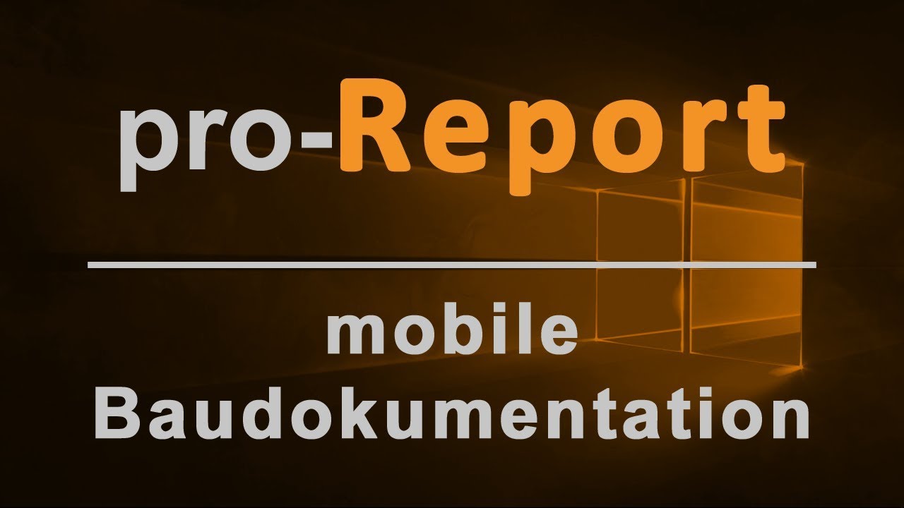 pro-Report | Jourfixe - Deckblatt