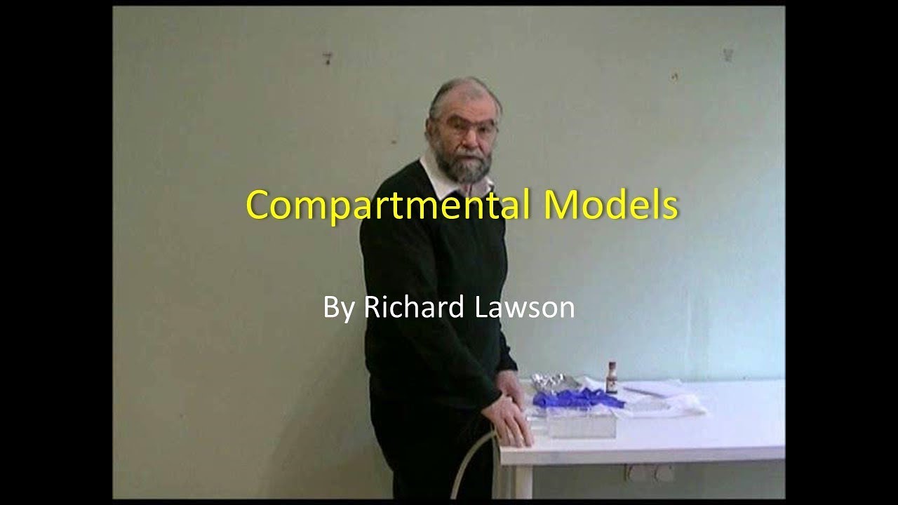 Compartmental models