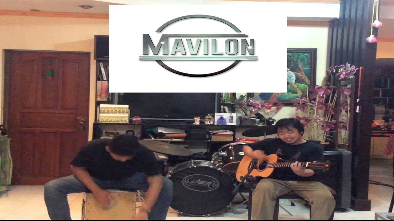 Magic knight rayearth opening theme (Japanese/tagalog)- Mavilon Cover