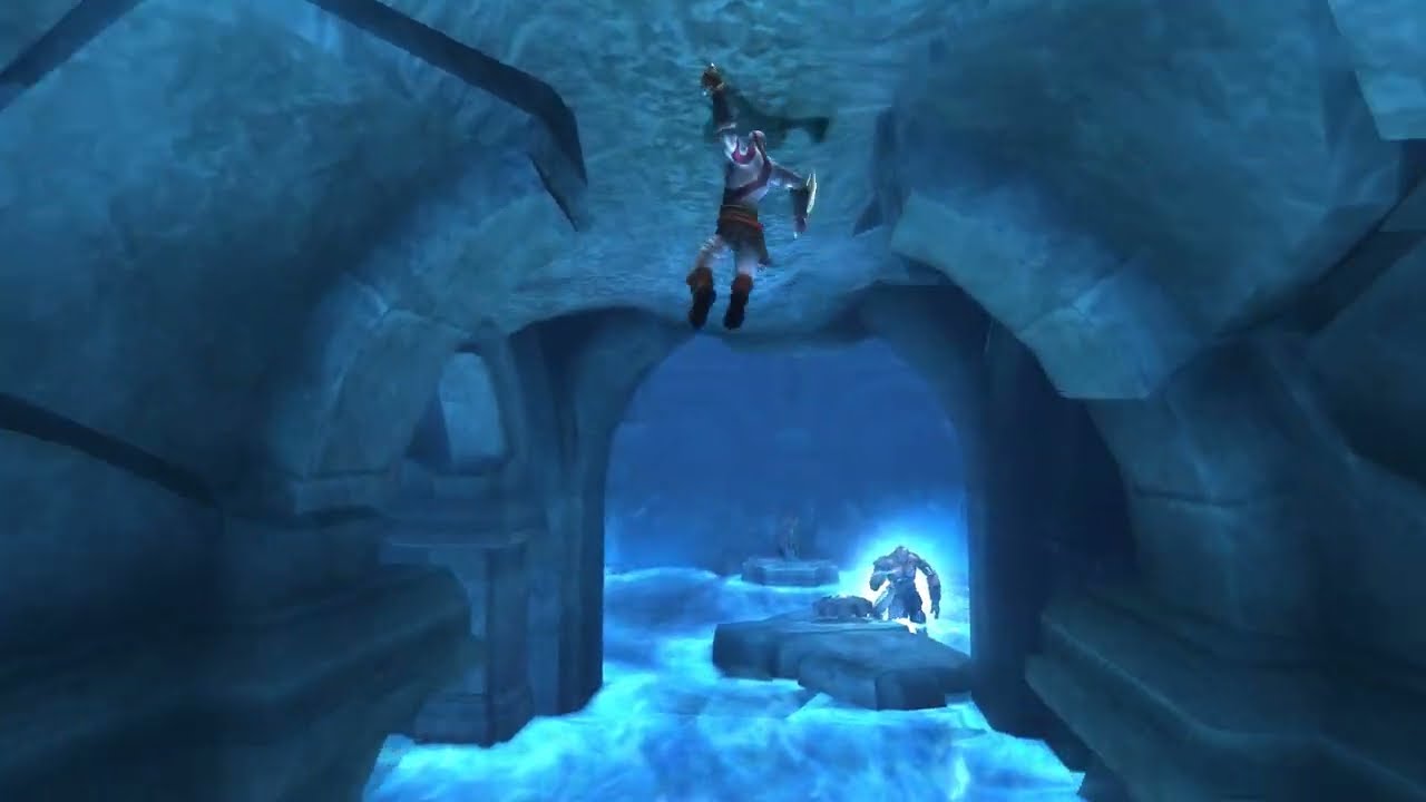 God of War Ghost of Sparta Crash by Lanaeus on PPSSPP Emulator (How to Fix)